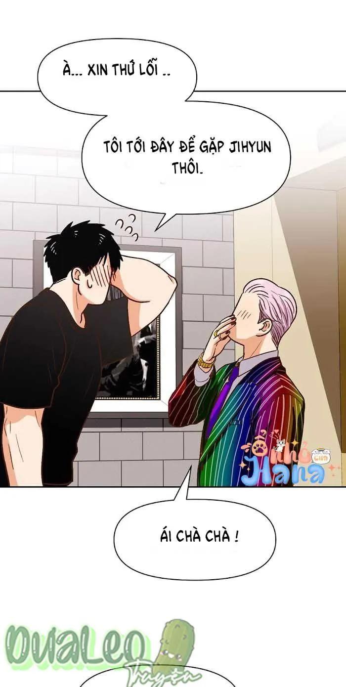 Tình Yêu Thuần Khiết Chapter 18 Trang 3