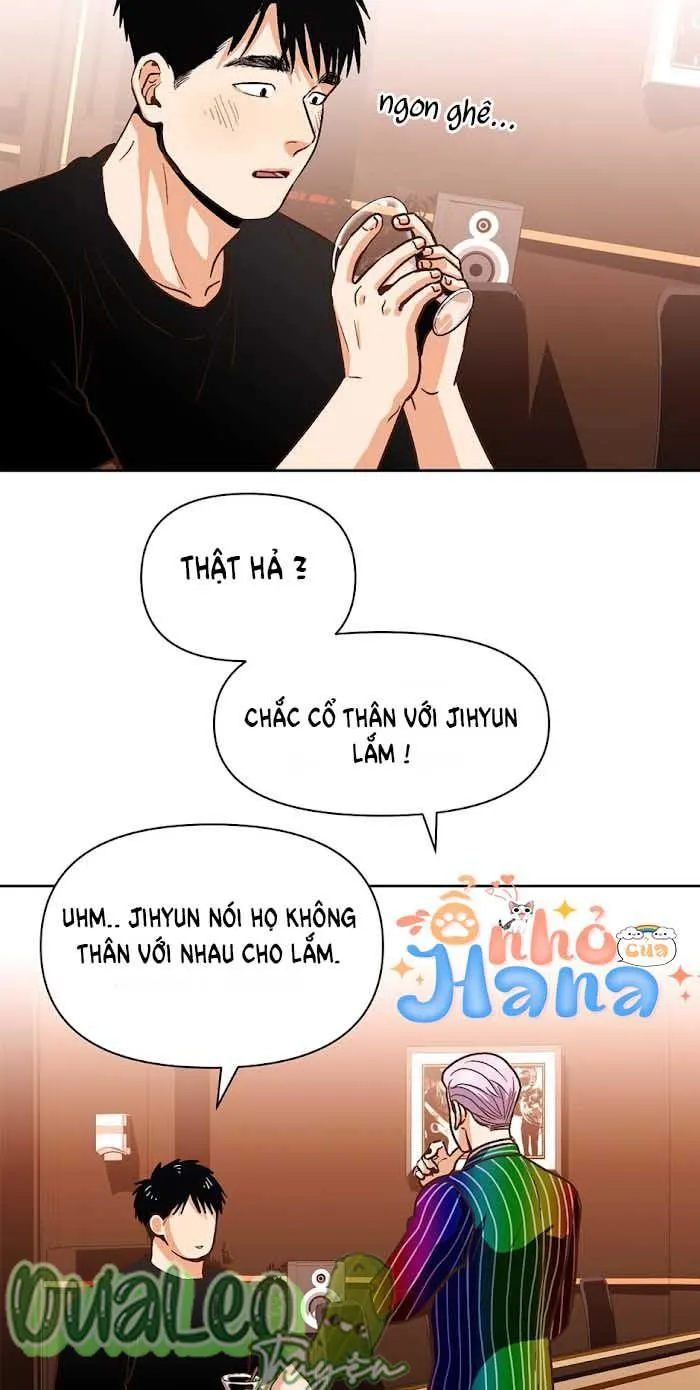 Tình Yêu Thuần Khiết Chapter 18 Trang 9
