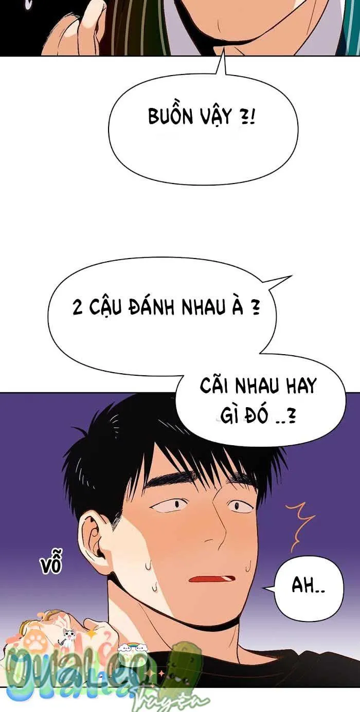 Tình Yêu Thuần Khiết Chapter 18 Trang 14