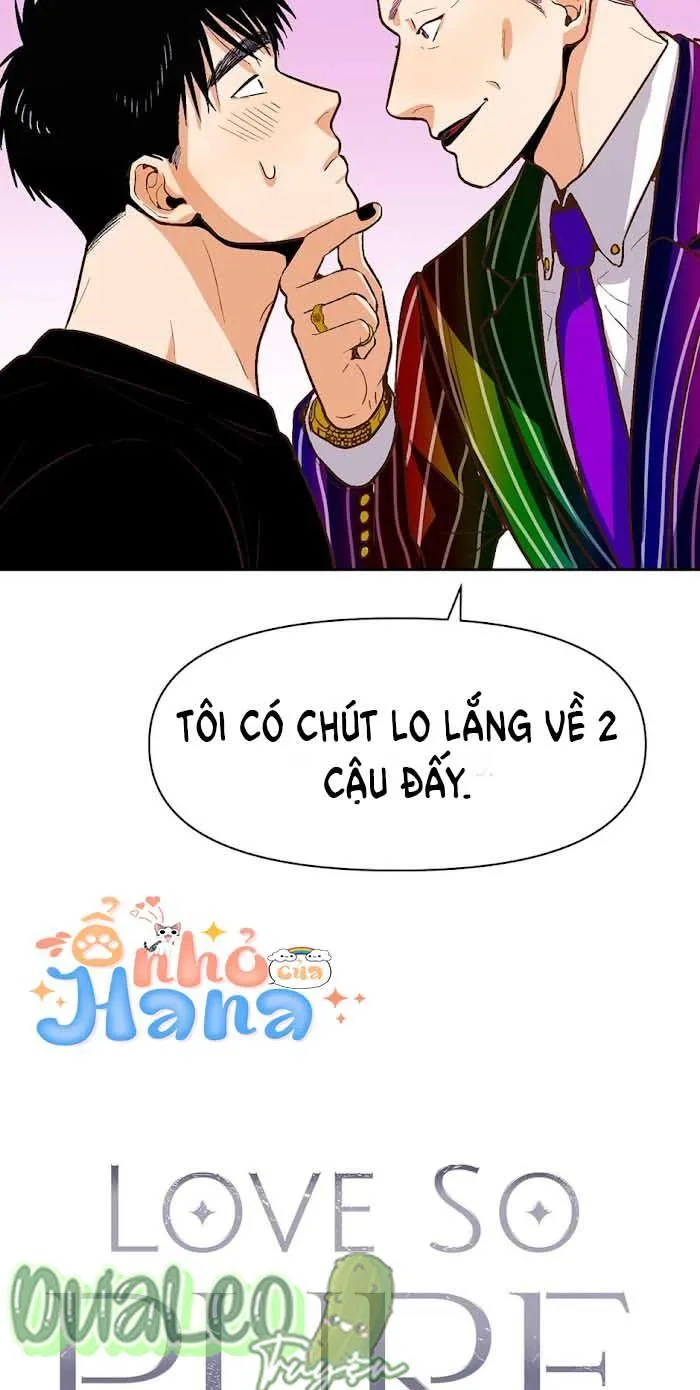 Tình Yêu Thuần Khiết Chapter 18 Trang 17
