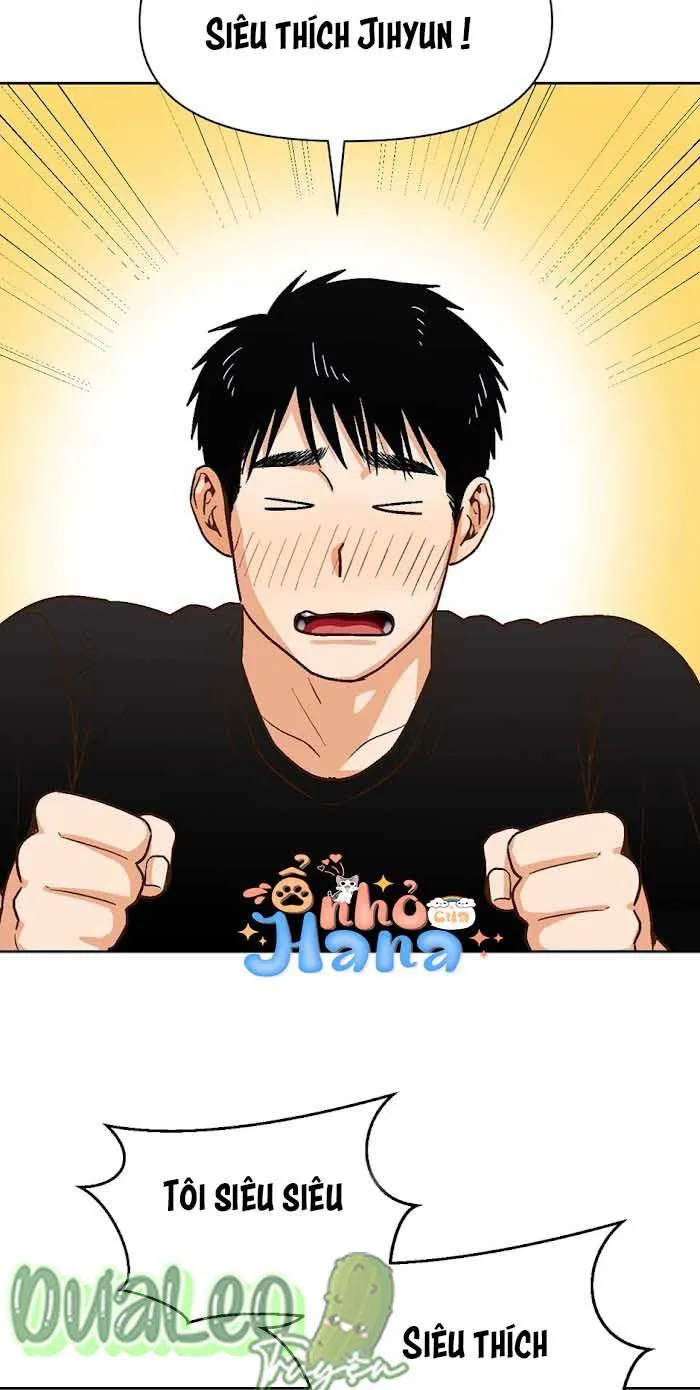 Tình Yêu Thuần Khiết Chapter 18 Trang 19