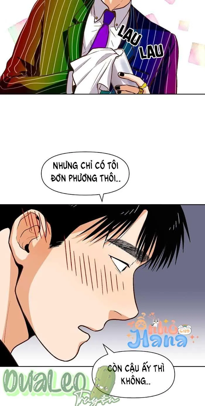 Tình Yêu Thuần Khiết Chapter 18 Trang 21