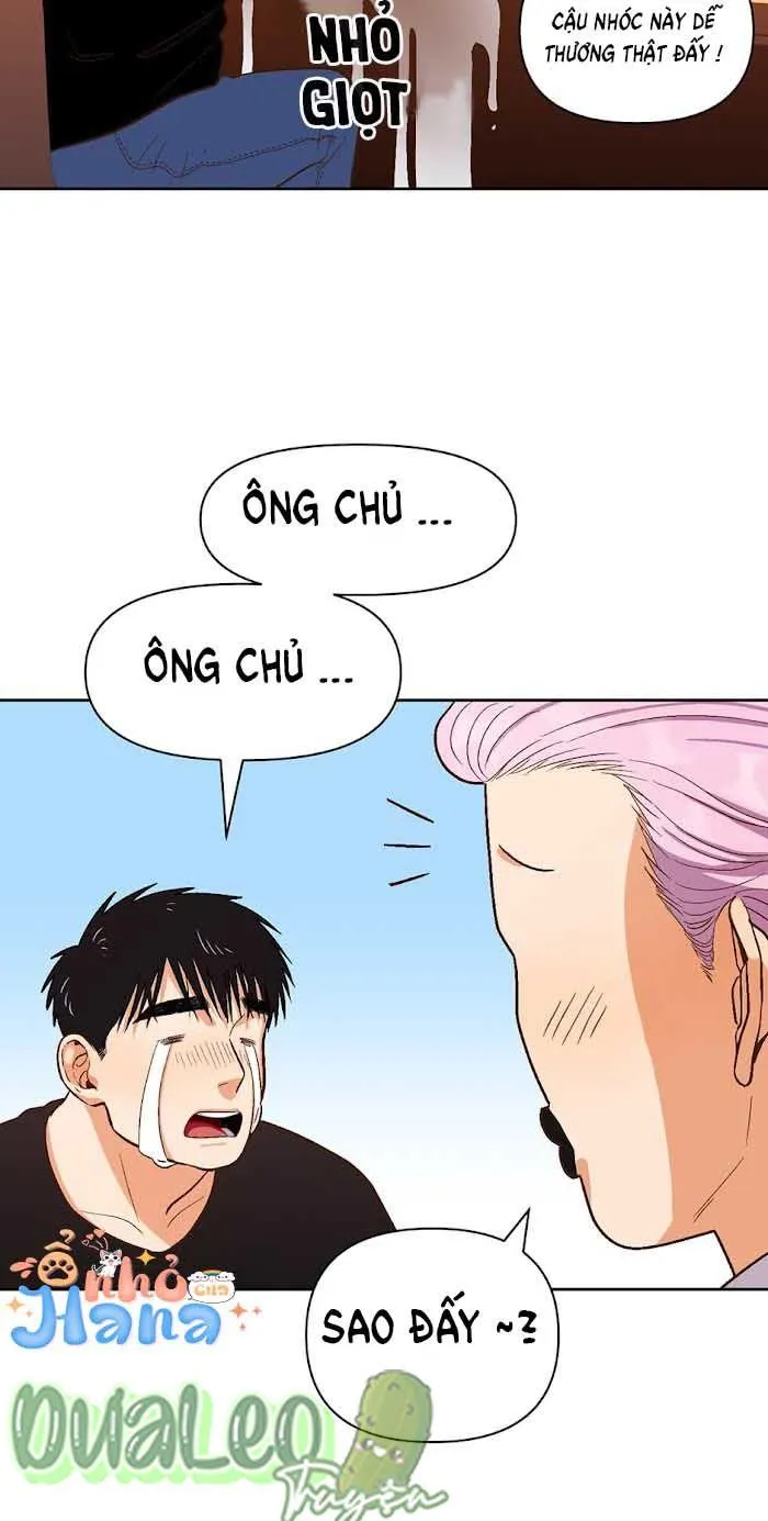 Tình Yêu Thuần Khiết Chapter 18 Trang 35