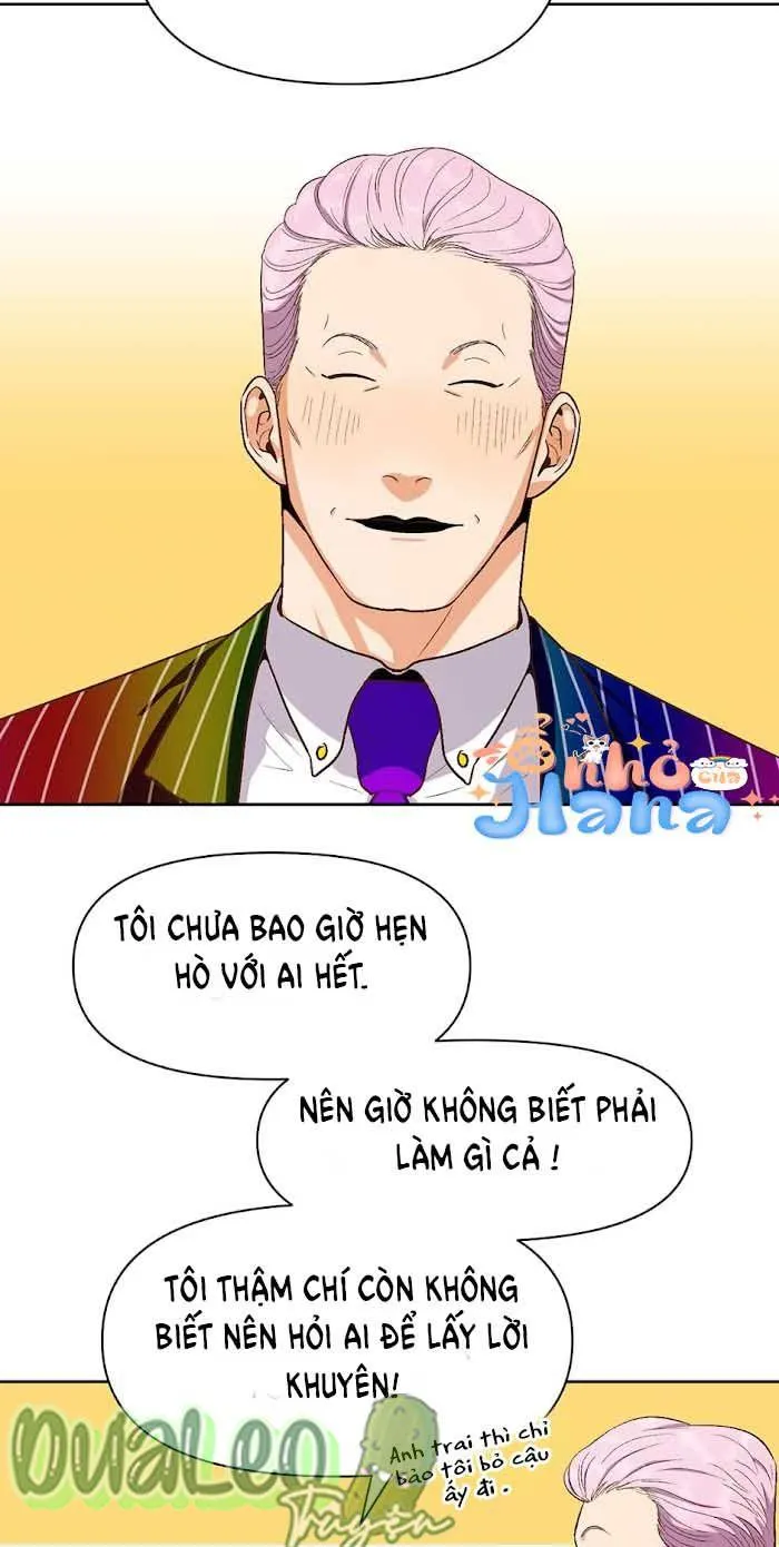 Tình Yêu Thuần Khiết Chapter 18 Trang 37