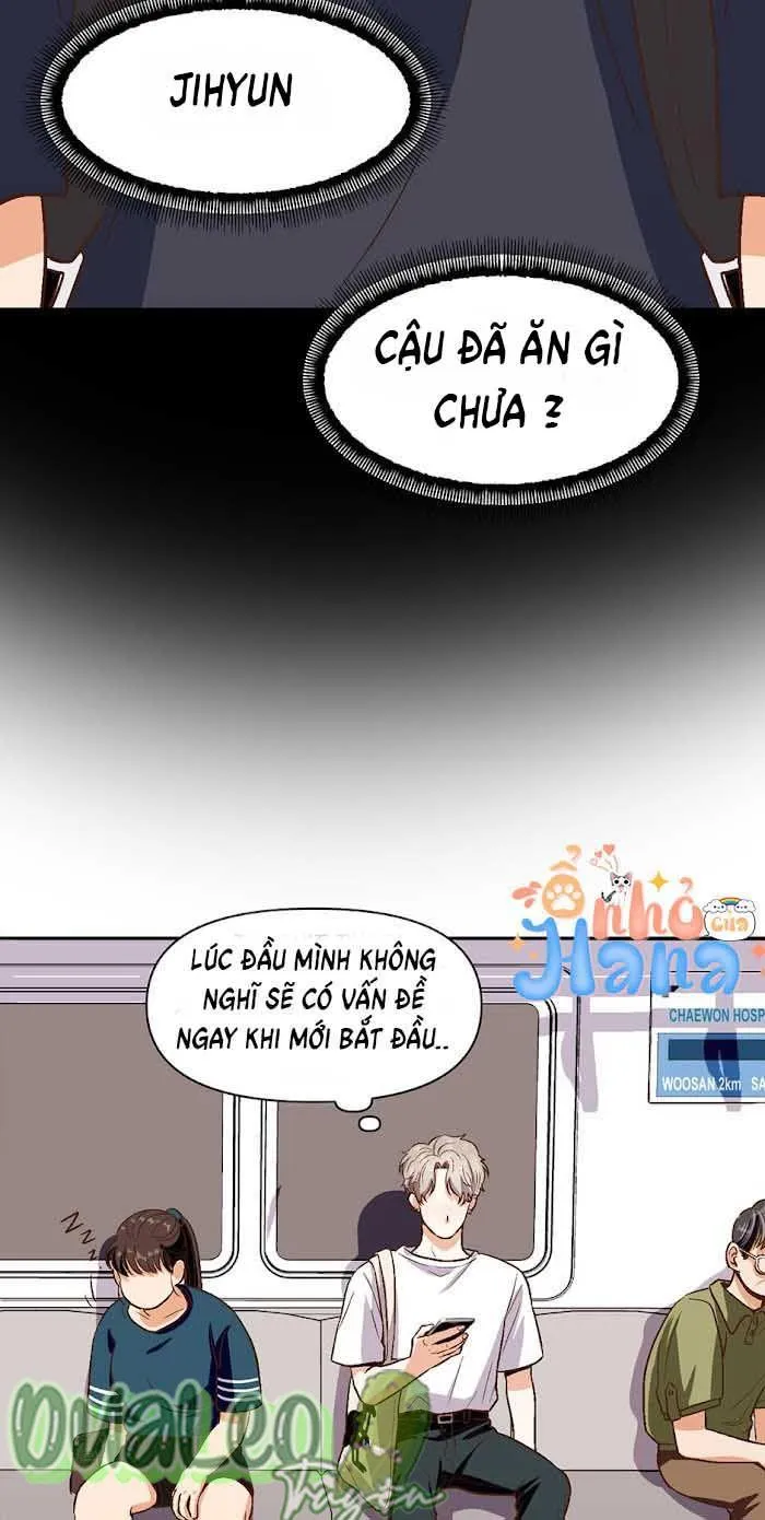 Tình Yêu Thuần Khiết Chapter 18 Trang 54
