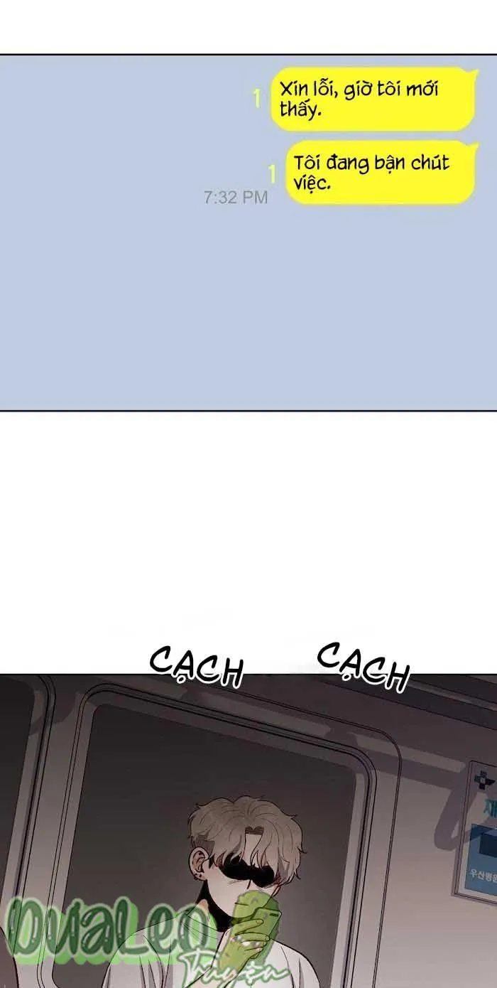 Tình Yêu Thuần Khiết Chapter 19 Trang 4