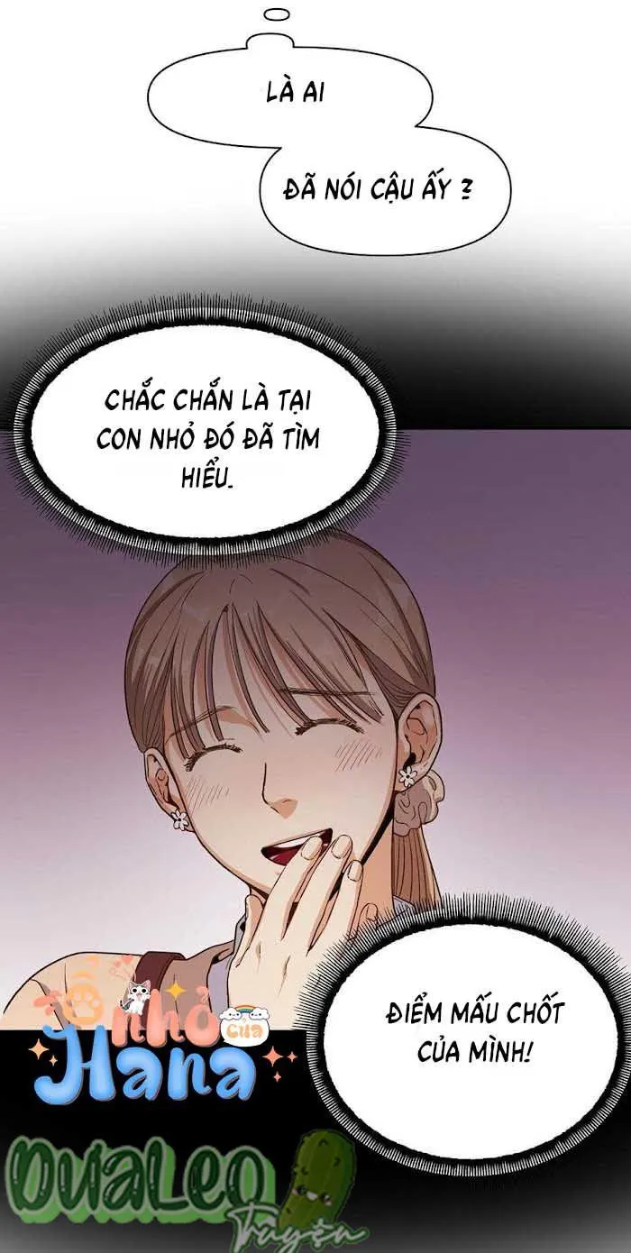 Tình Yêu Thuần Khiết Chapter 19 Trang 22