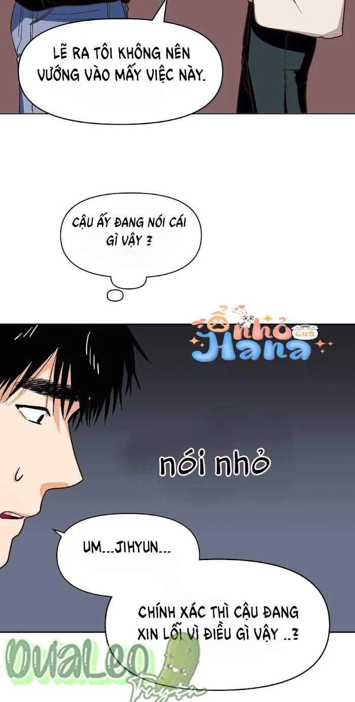 Tình Yêu Thuần Khiết Chapter 19 Trang 42