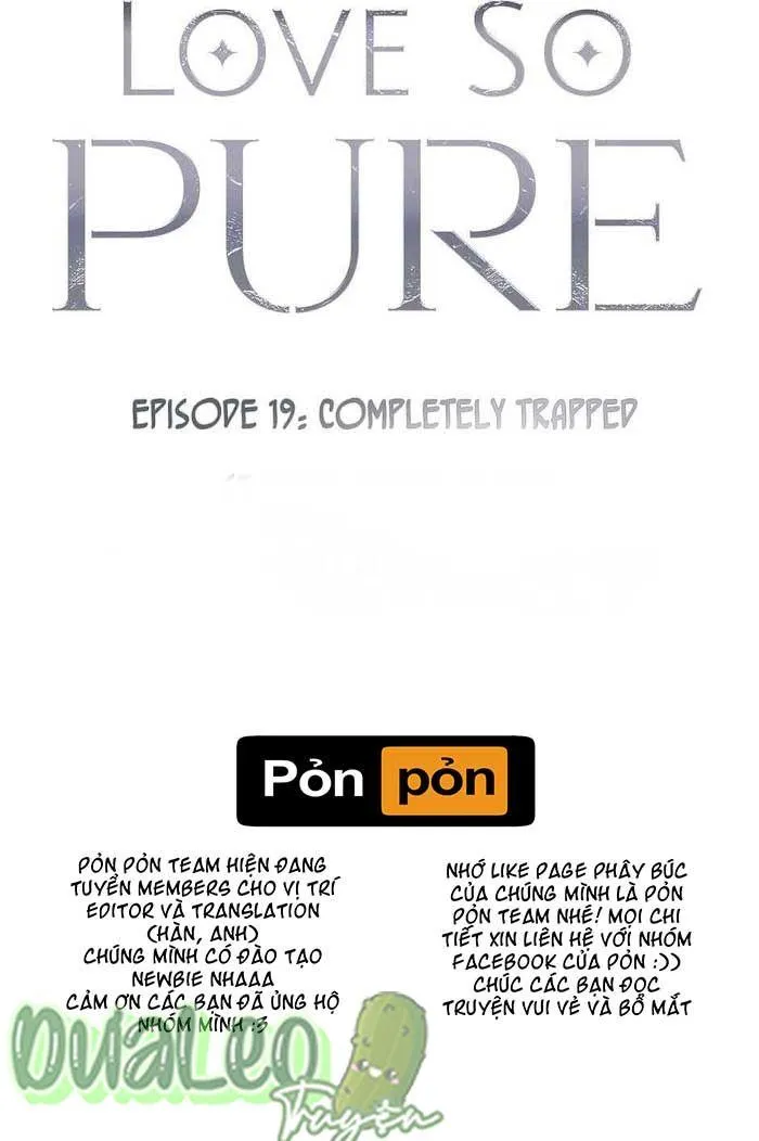 Tình Yêu Thuần Khiết Chapter 19 Trang 58