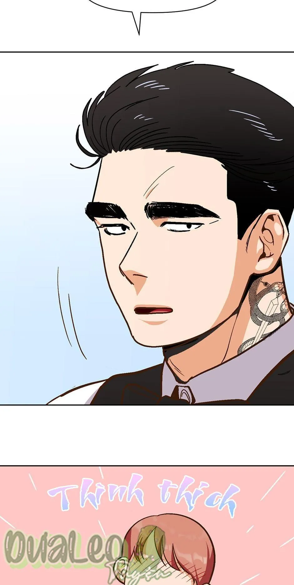 Tình Yêu Thuần Khiết Chapter 20 Trang 6