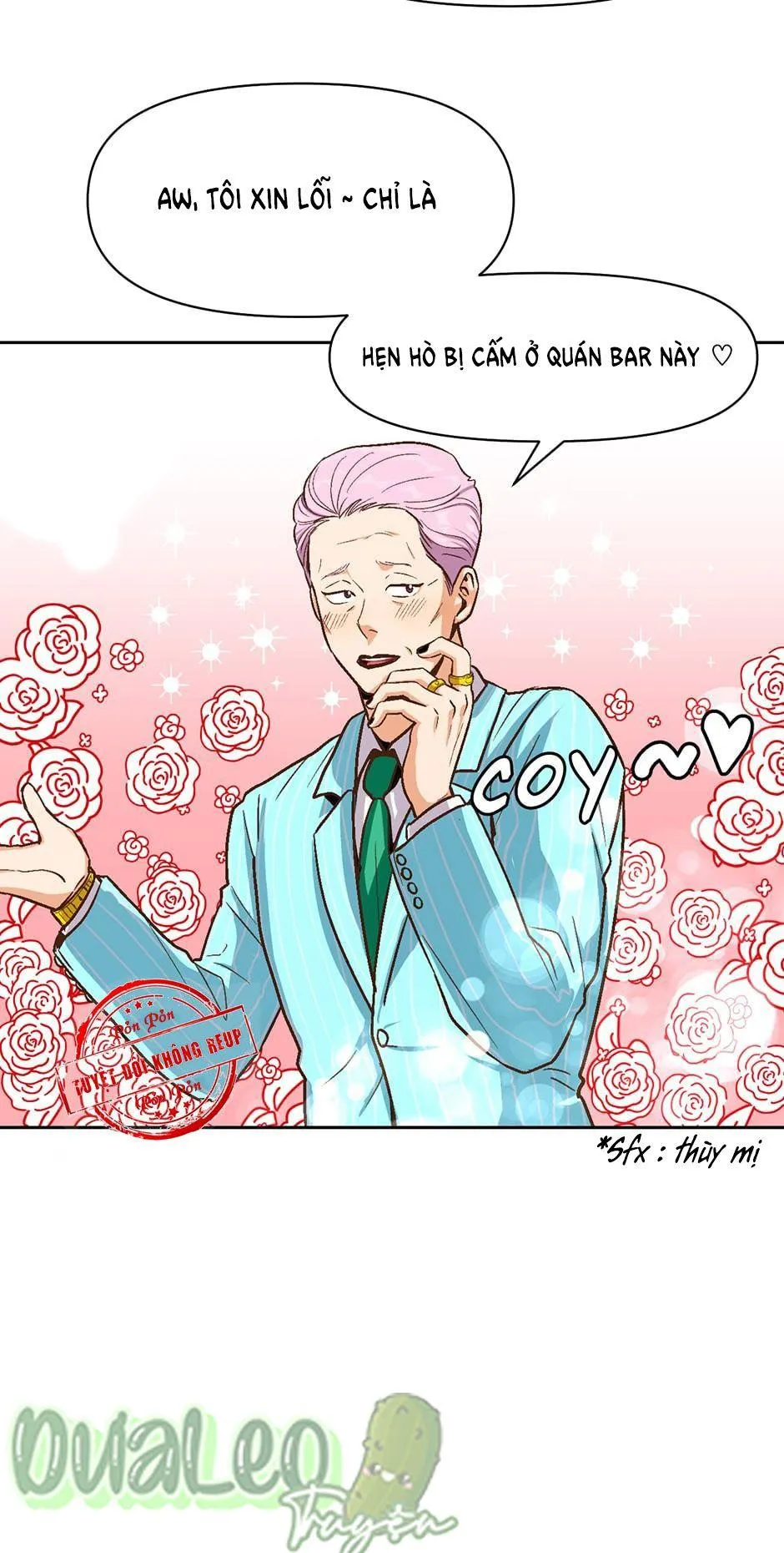 Tình Yêu Thuần Khiết Chapter 20 Trang 14