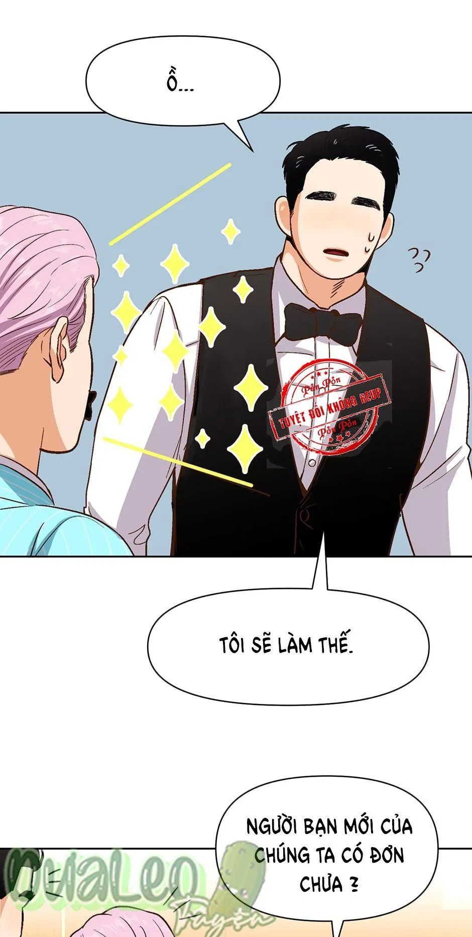 Tình Yêu Thuần Khiết Chapter 20 Trang 15