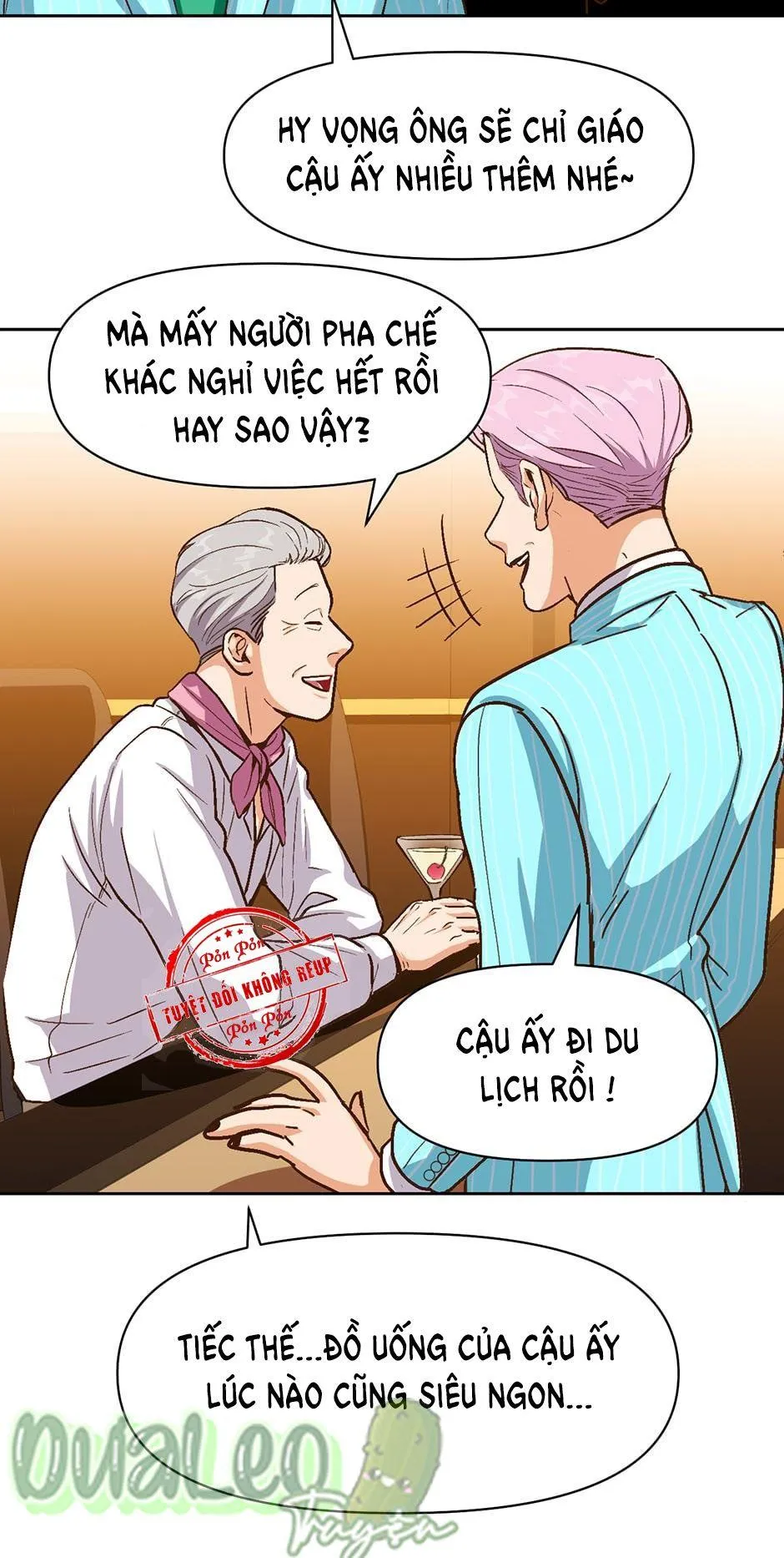 Tình Yêu Thuần Khiết Chapter 20 Trang 17