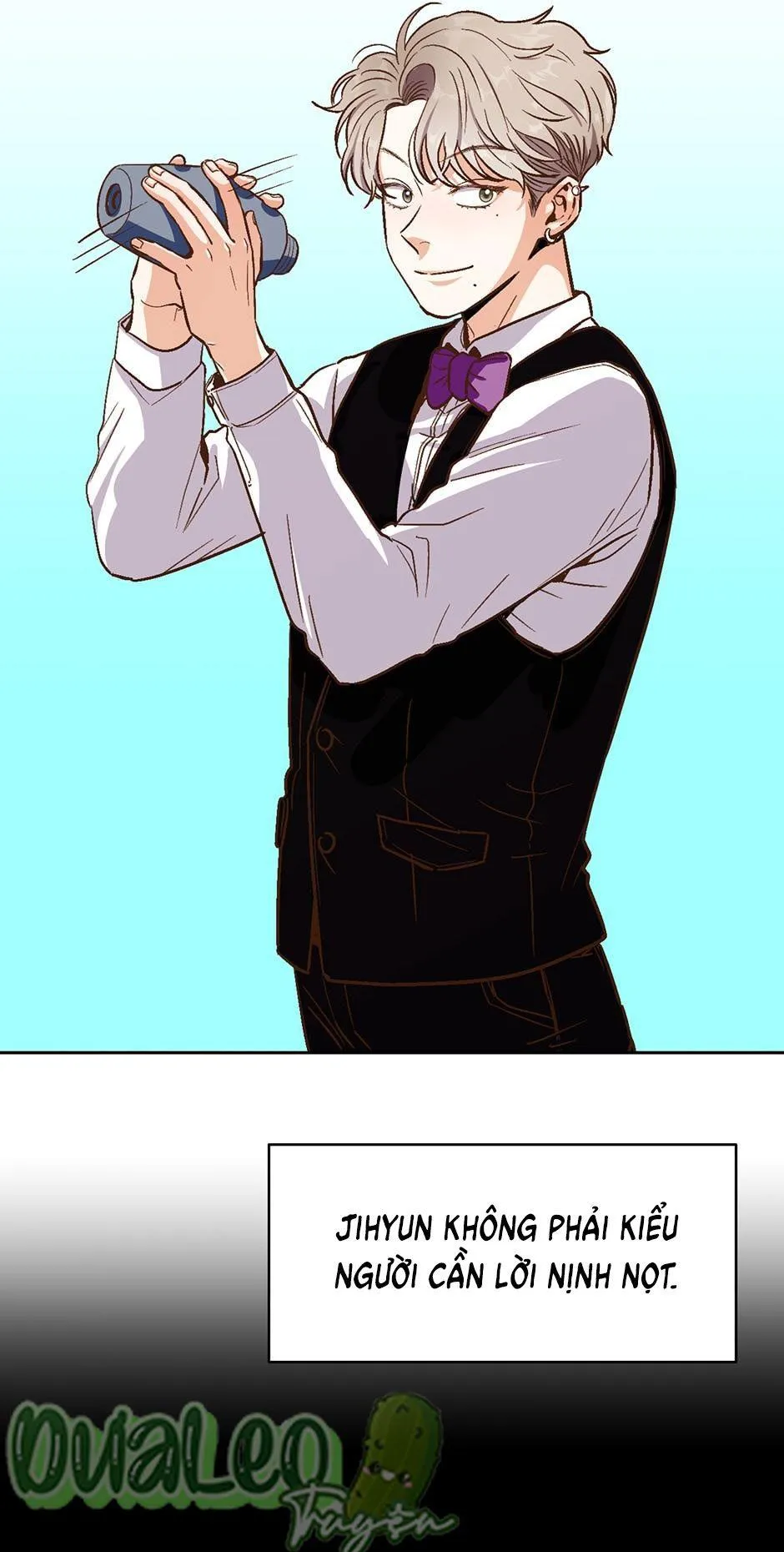 Tình Yêu Thuần Khiết Chapter 20 Trang 21