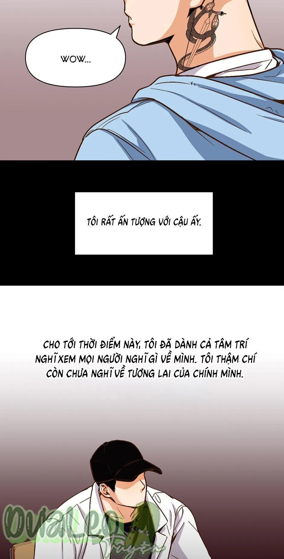 Tình Yêu Thuần Khiết Chapter 20 Trang 23