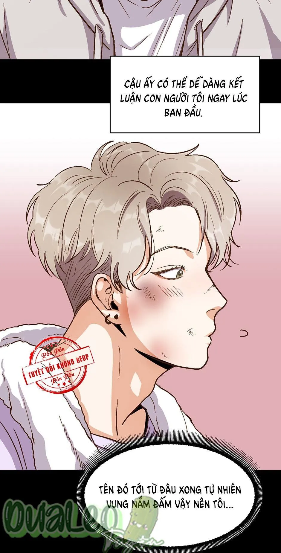 Tình Yêu Thuần Khiết Chapter 20 Trang 25