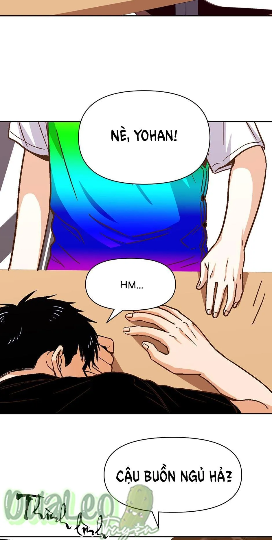 Tình Yêu Thuần Khiết Chapter 20 Trang 32