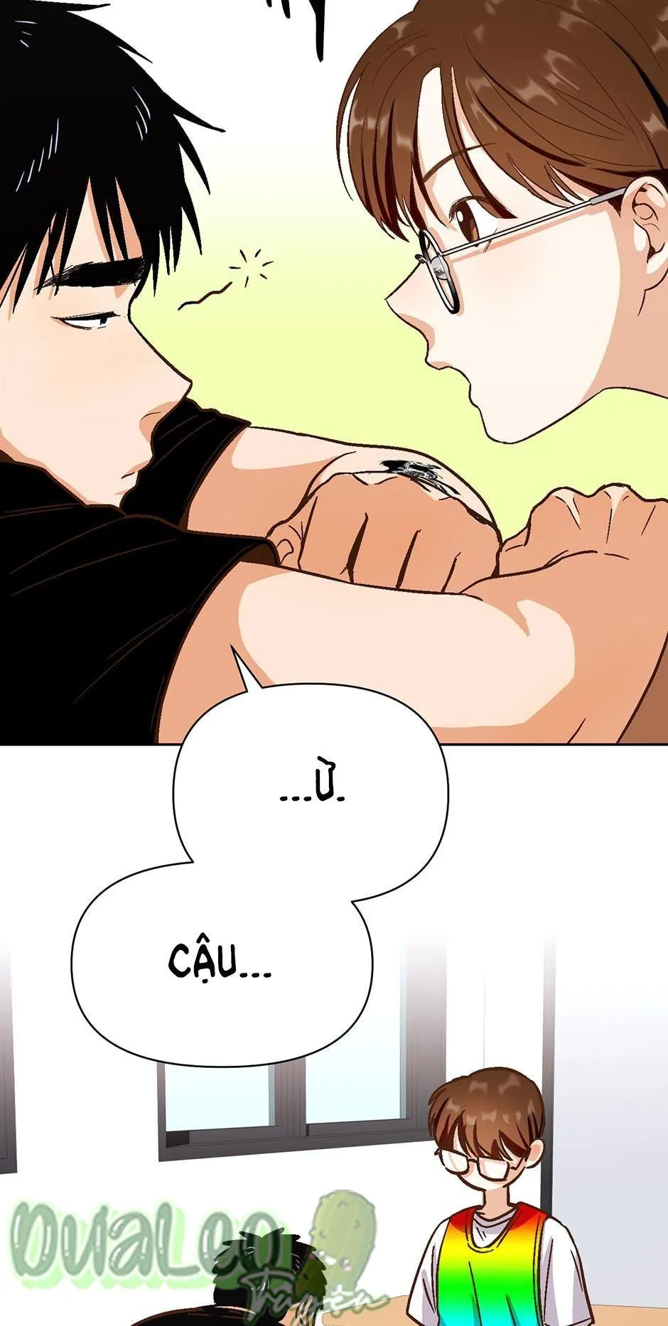 Tình Yêu Thuần Khiết Chapter 20 Trang 33