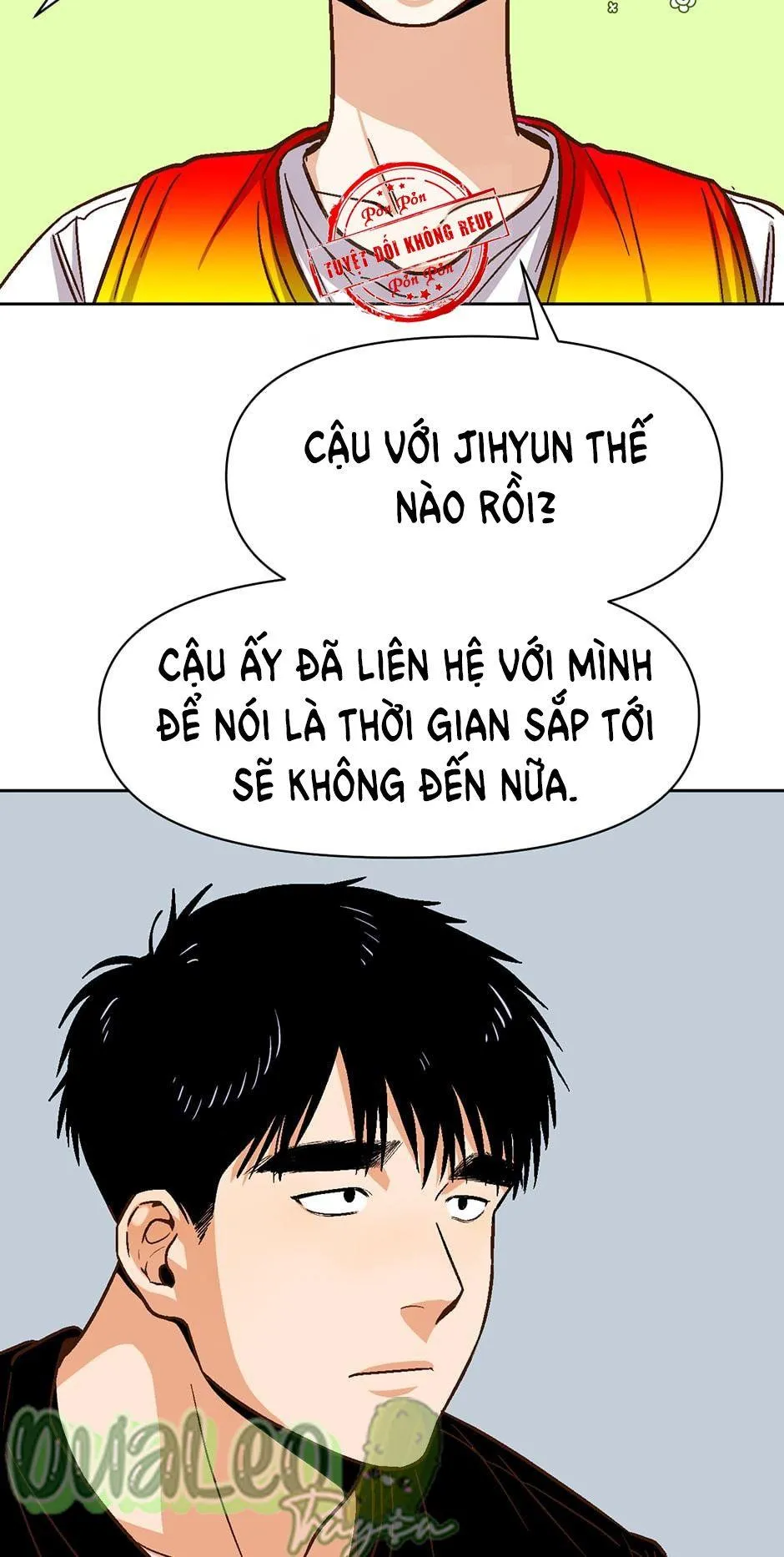 Tình Yêu Thuần Khiết Chapter 20 Trang 35