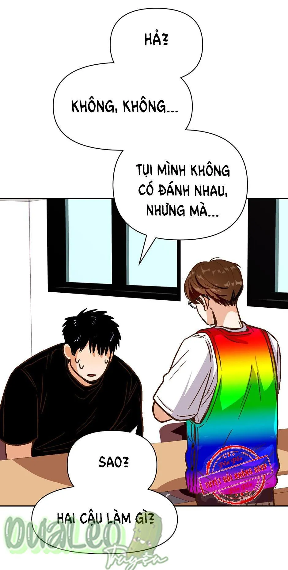 Tình Yêu Thuần Khiết Chapter 20 Trang 37