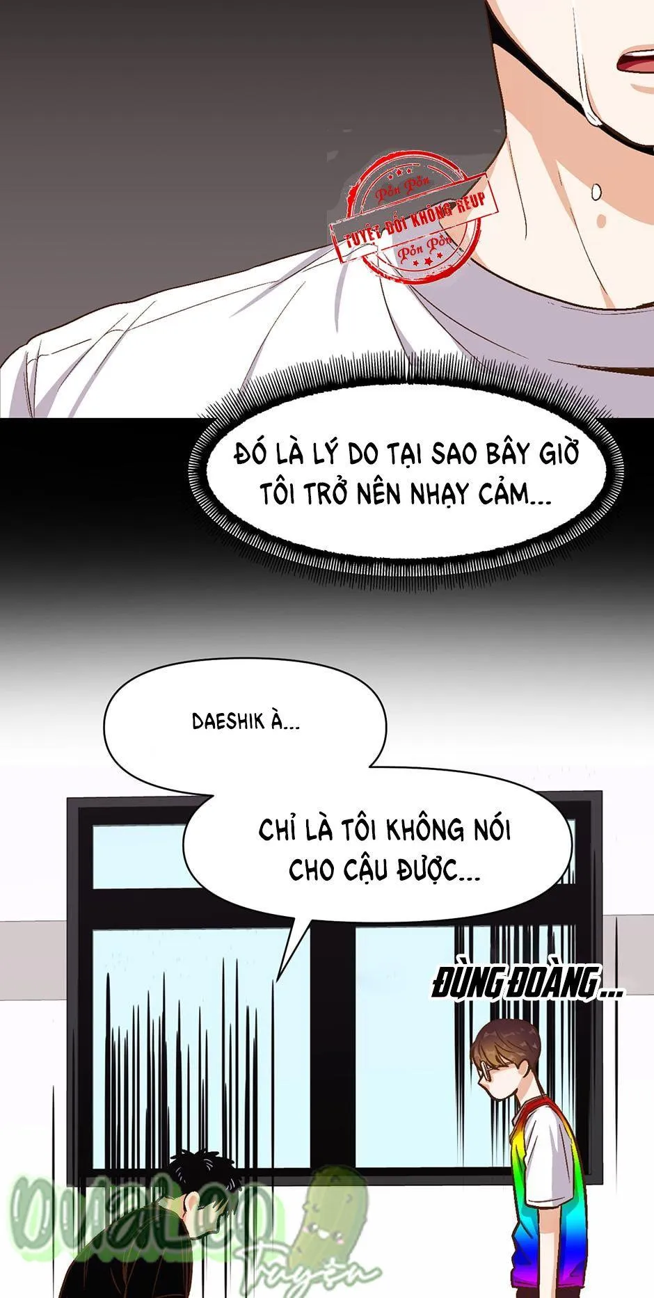 Tình Yêu Thuần Khiết Chapter 20 Trang 39