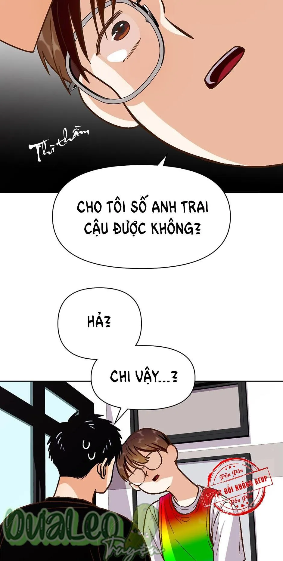 Tình Yêu Thuần Khiết Chapter 20 Trang 43