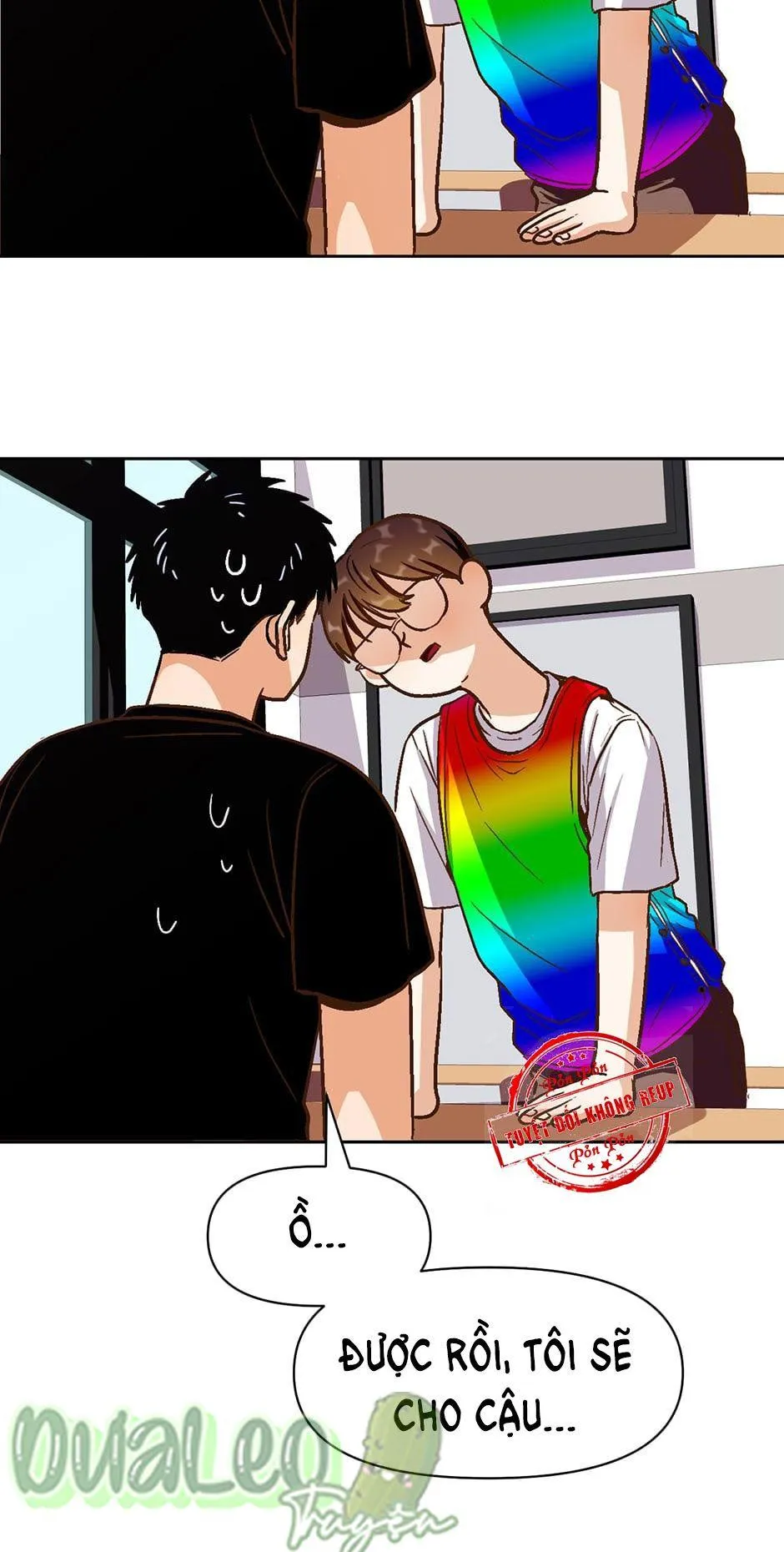 Tình Yêu Thuần Khiết Chapter 20 Trang 44