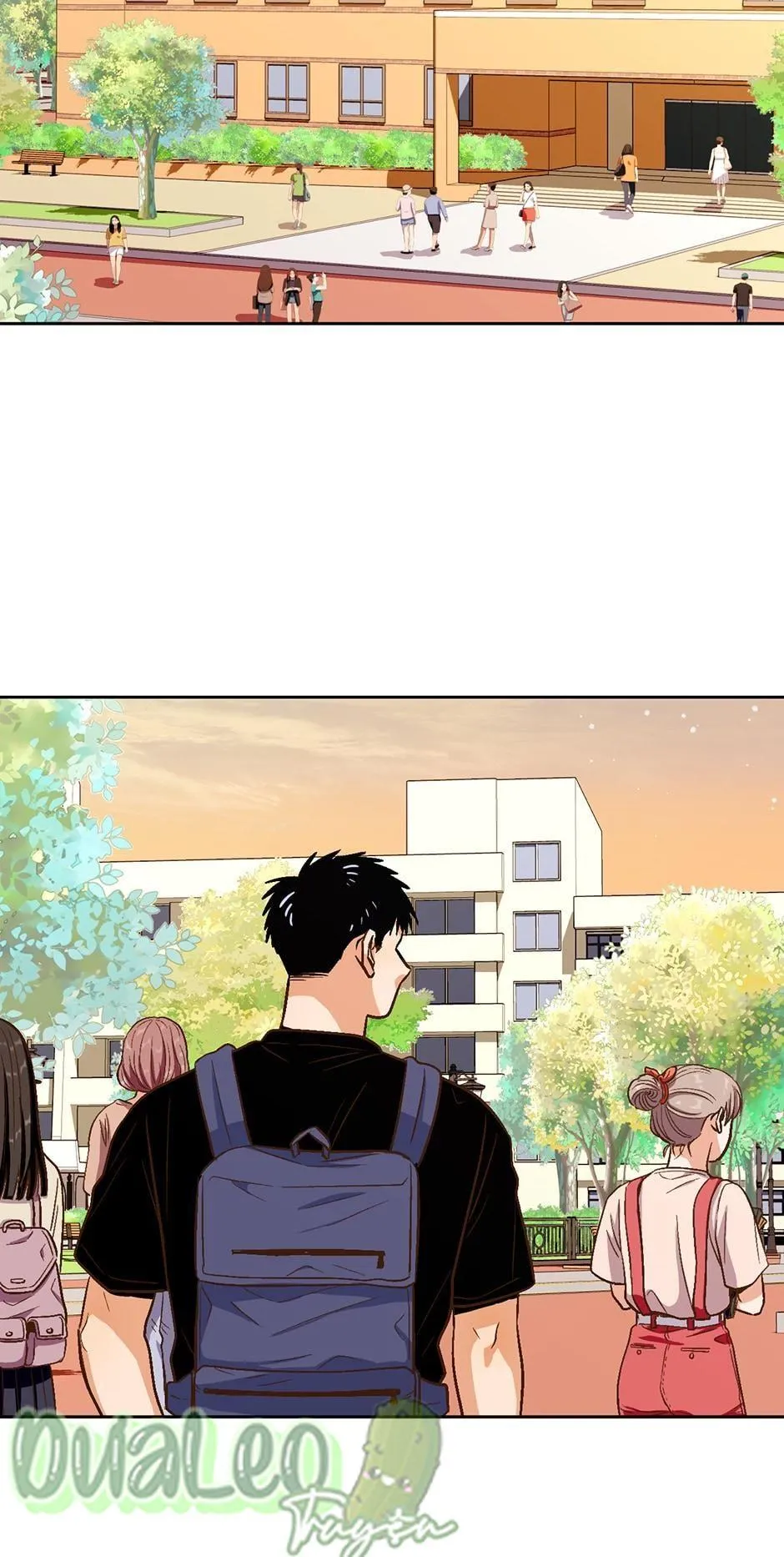 Tình Yêu Thuần Khiết Chapter 20 Trang 47