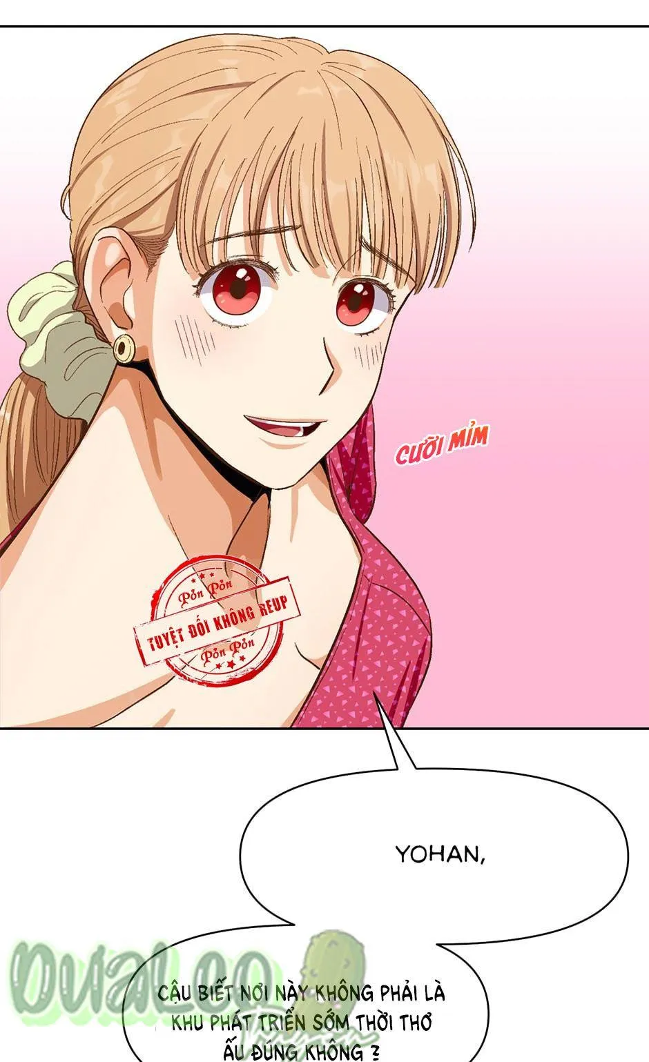 Tình Yêu Thuần Khiết Chapter 20 Trang 53