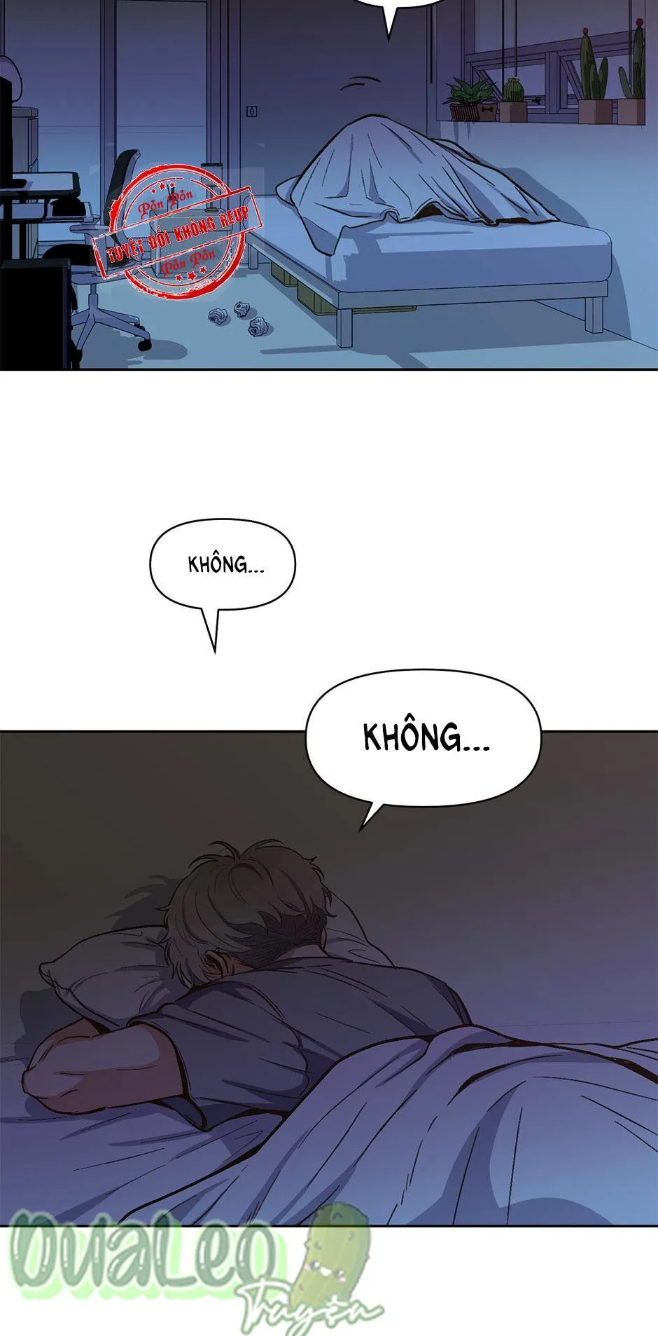 Tình Yêu Thuần Khiết Chapter 21 Trang 3