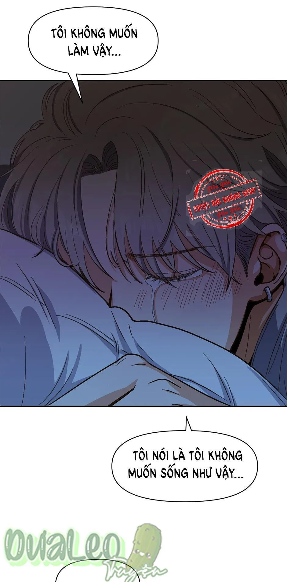 Tình Yêu Thuần Khiết Chapter 21 Trang 4