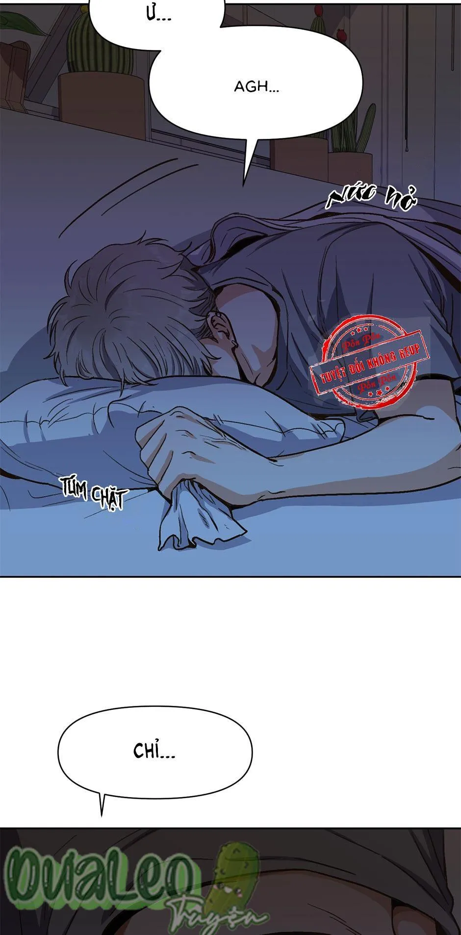 Tình Yêu Thuần Khiết Chapter 21 Trang 5