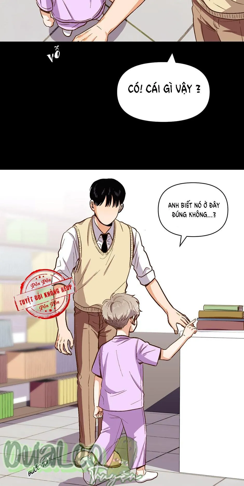 Tình Yêu Thuần Khiết Chapter 21 Trang 10