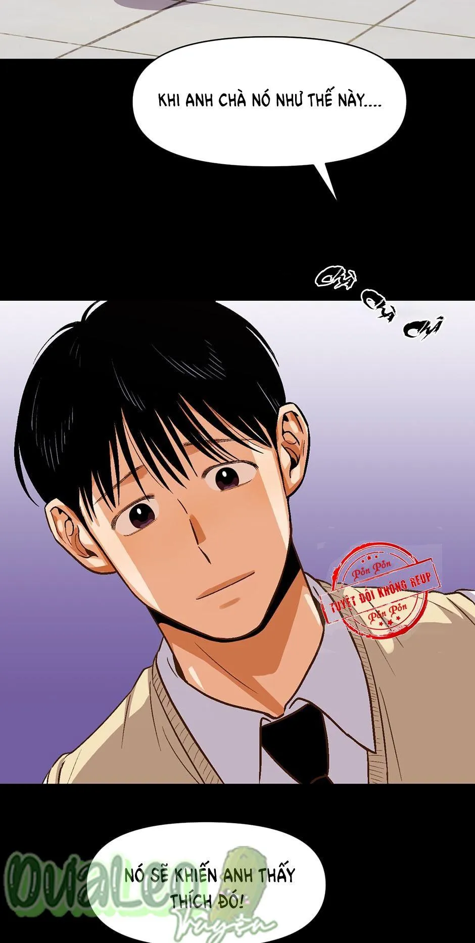 Tình Yêu Thuần Khiết Chapter 21 Trang 11