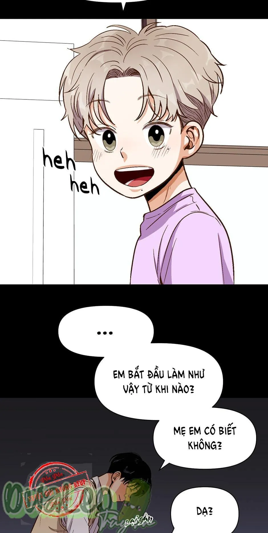 Tình Yêu Thuần Khiết Chapter 21 Trang 12