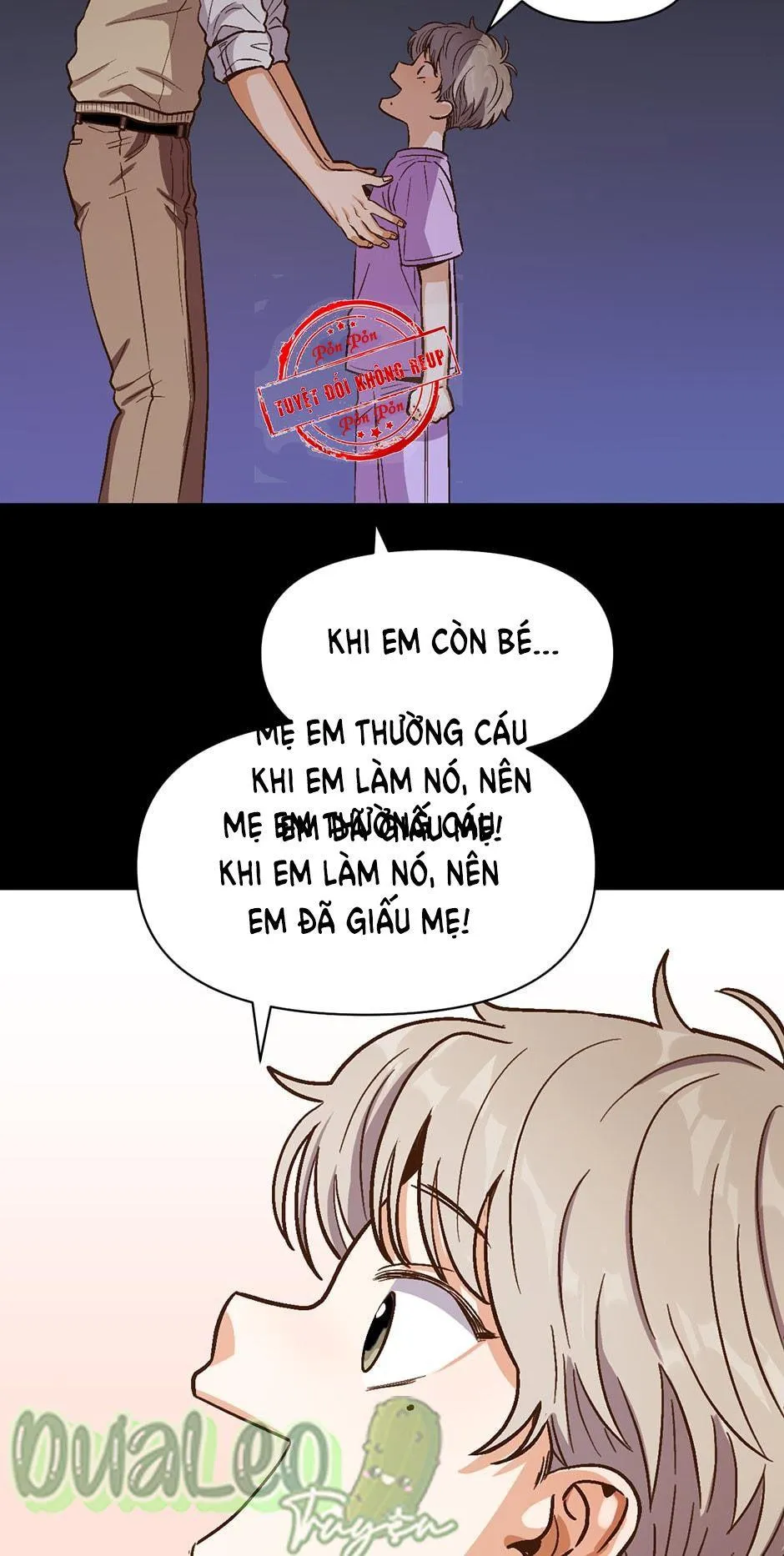 Tình Yêu Thuần Khiết Chapter 21 Trang 13