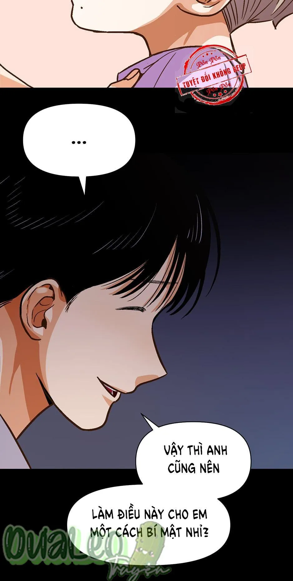 Tình Yêu Thuần Khiết Chapter 21 Trang 14