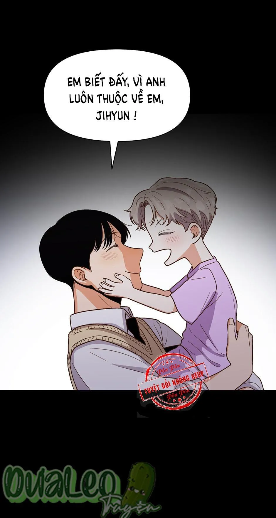 Tình Yêu Thuần Khiết Chapter 21 Trang 15