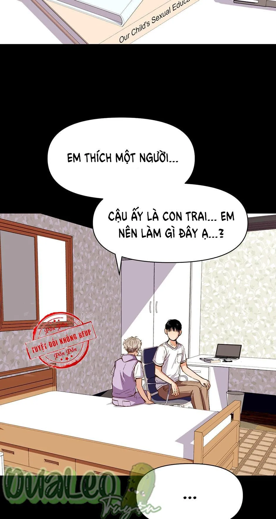 Tình Yêu Thuần Khiết Chapter 21 Trang 17