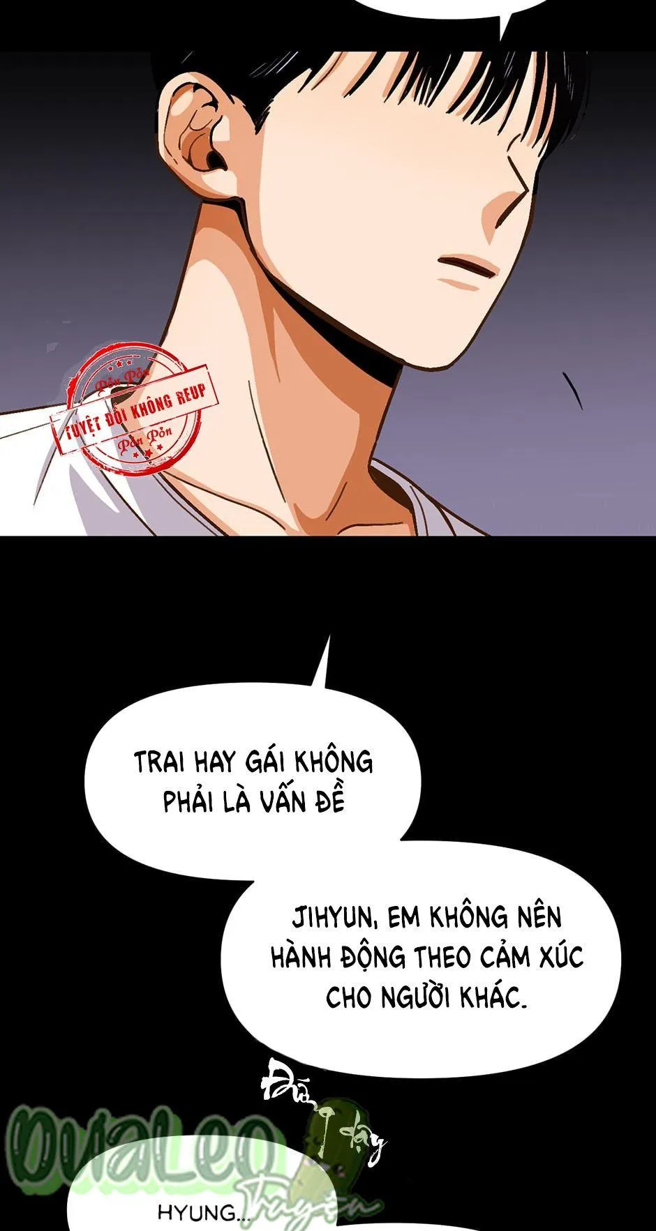 Tình Yêu Thuần Khiết Chapter 21 Trang 18