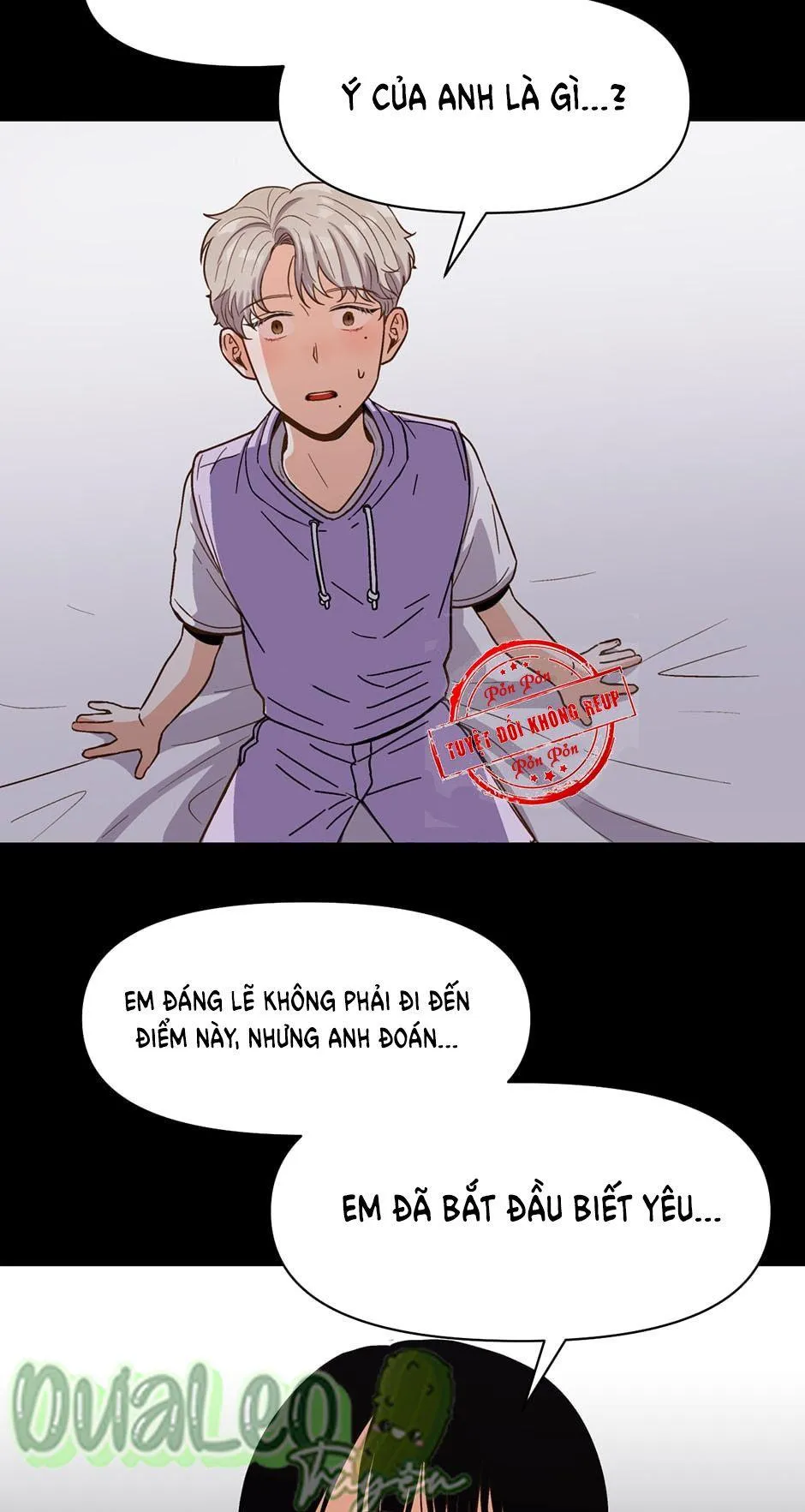 Tình Yêu Thuần Khiết Chapter 21 Trang 19