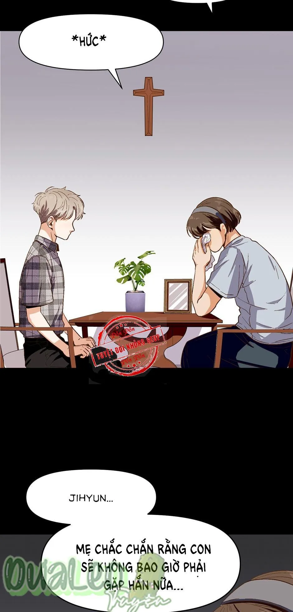 Tình Yêu Thuần Khiết Chapter 21 Trang 28