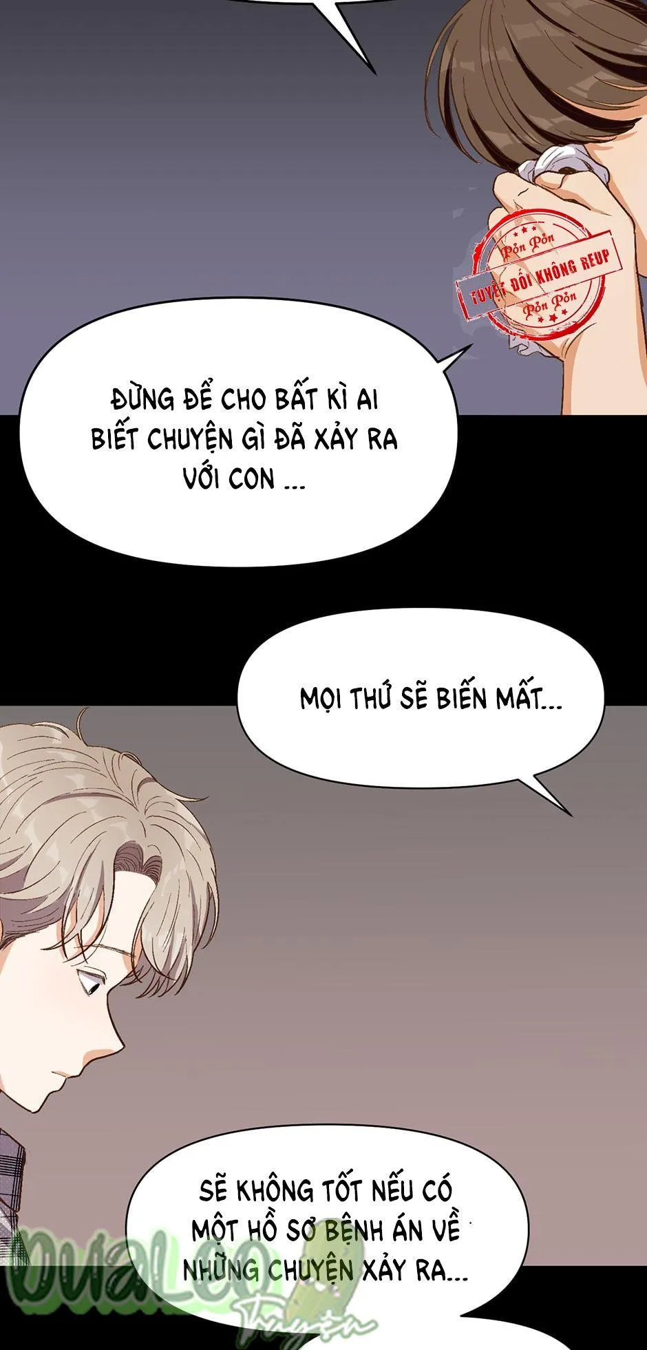 Tình Yêu Thuần Khiết Chapter 21 Trang 29