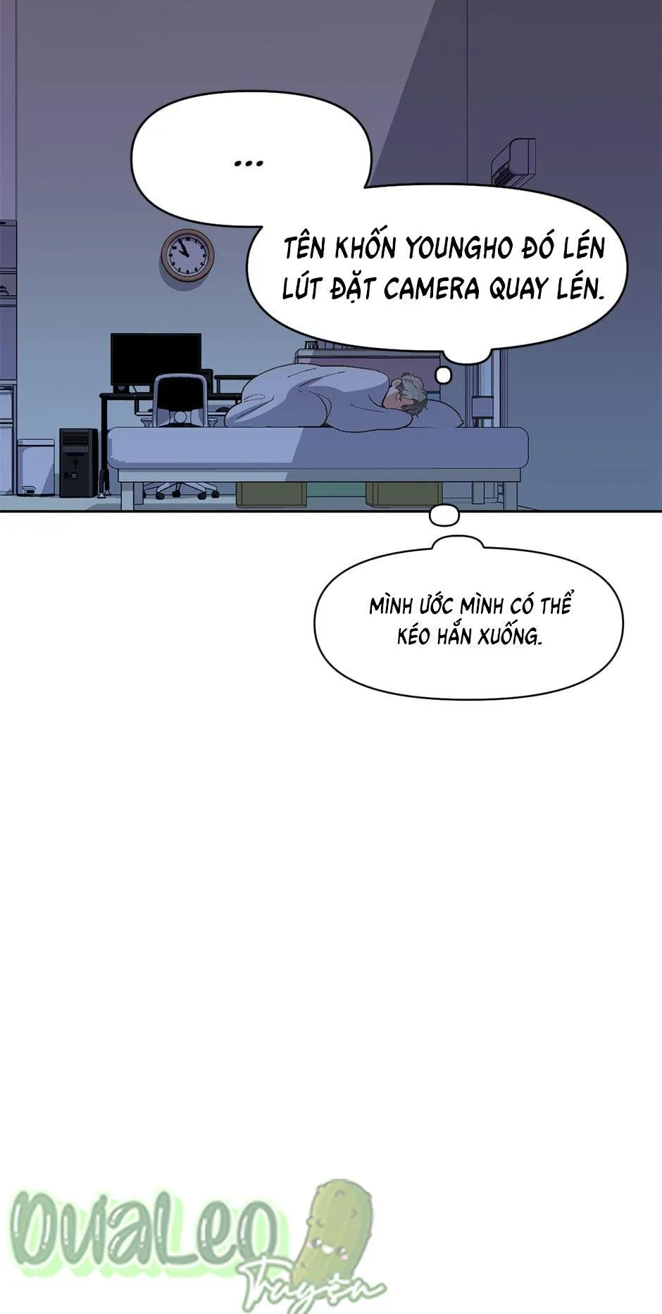 Tình Yêu Thuần Khiết Chapter 21 Trang 45