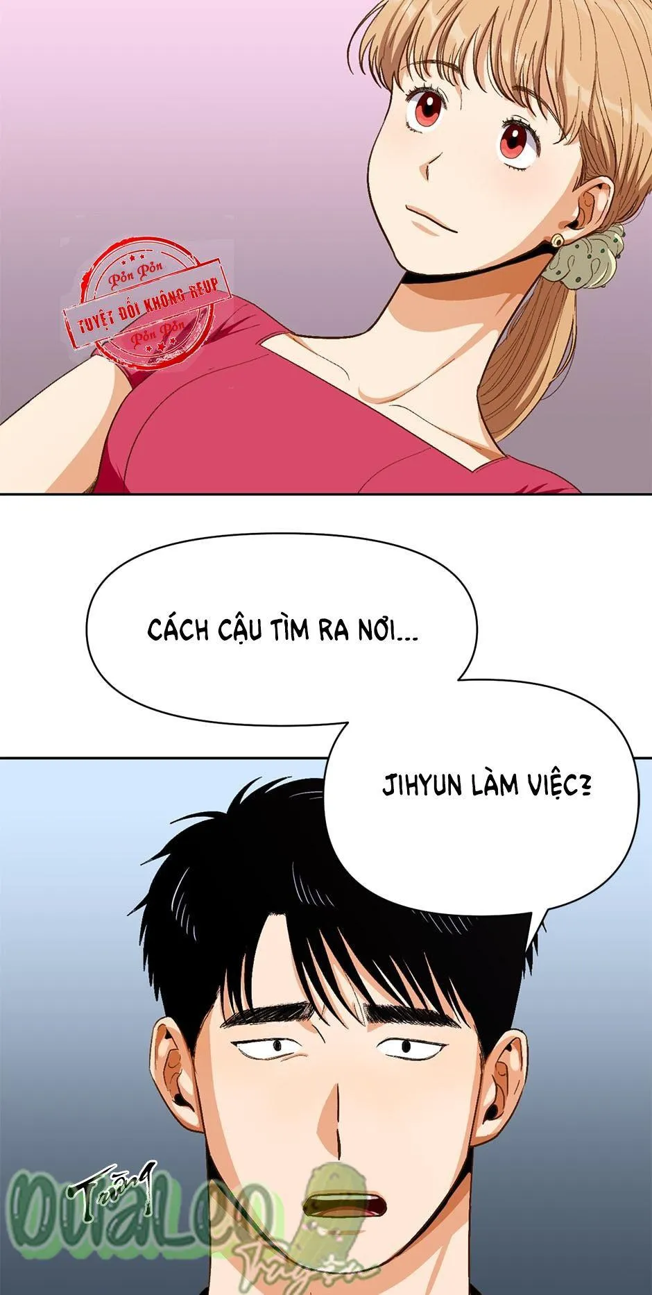 Tình Yêu Thuần Khiết Chapter 21 Trang 48