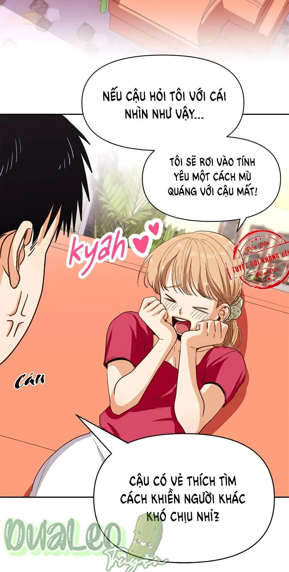 Tình Yêu Thuần Khiết Chapter 21 Trang 50