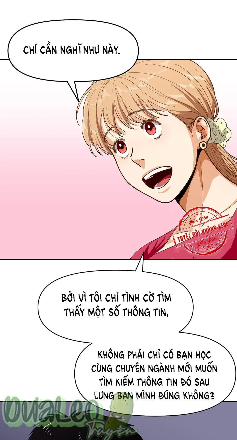 Tình Yêu Thuần Khiết Chapter 21 Trang 51