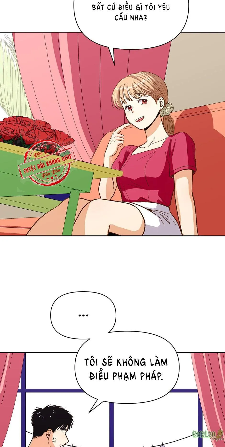 Tình Yêu Thuần Khiết Chapter 22 Trang 3