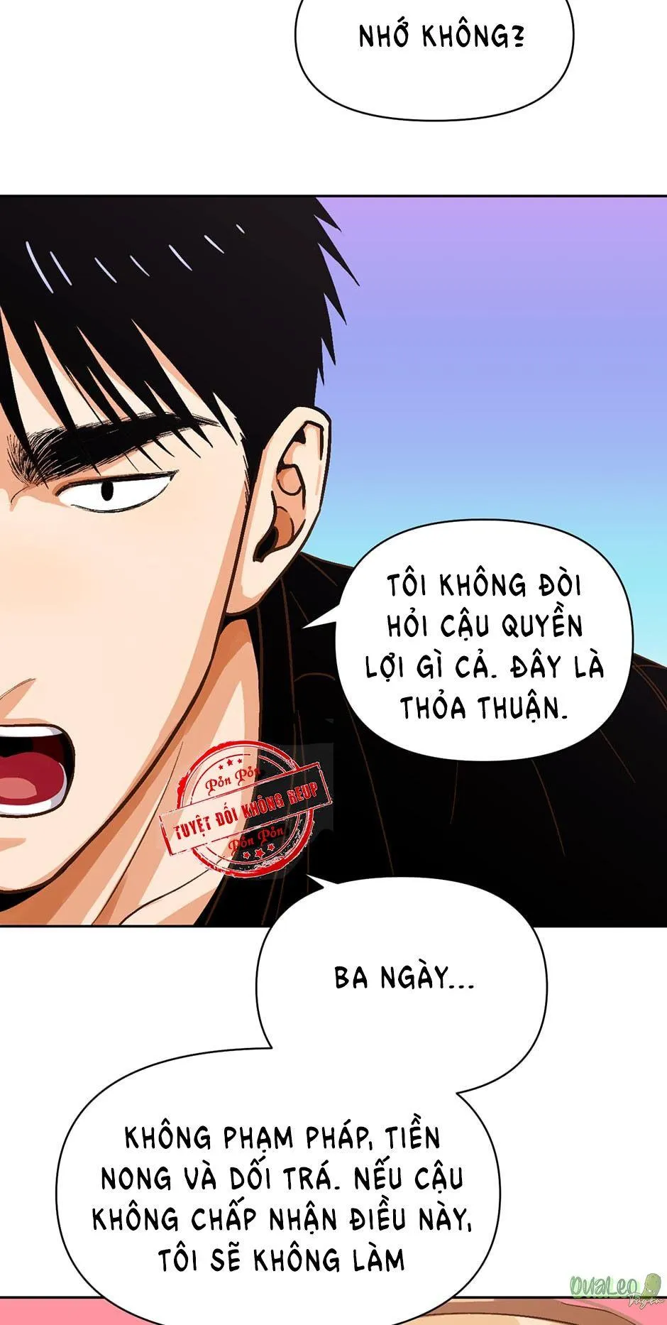 Tình Yêu Thuần Khiết Chapter 22 Trang 6