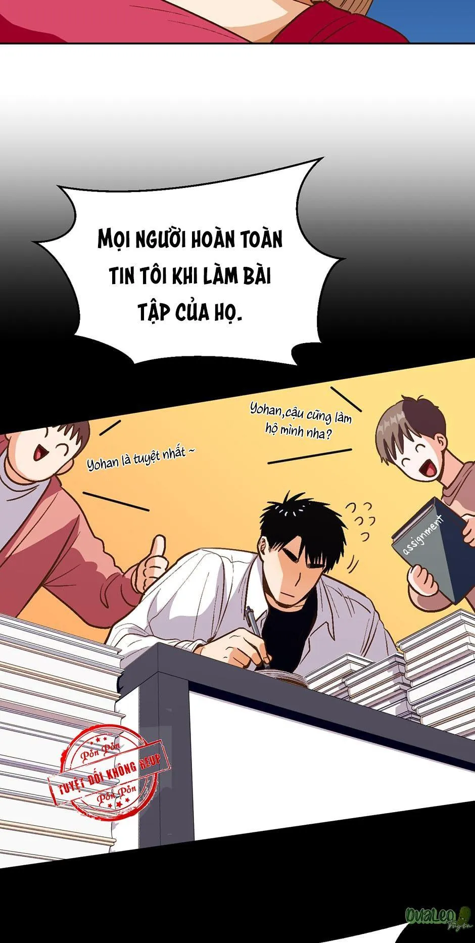 Tình Yêu Thuần Khiết Chapter 22 Trang 12